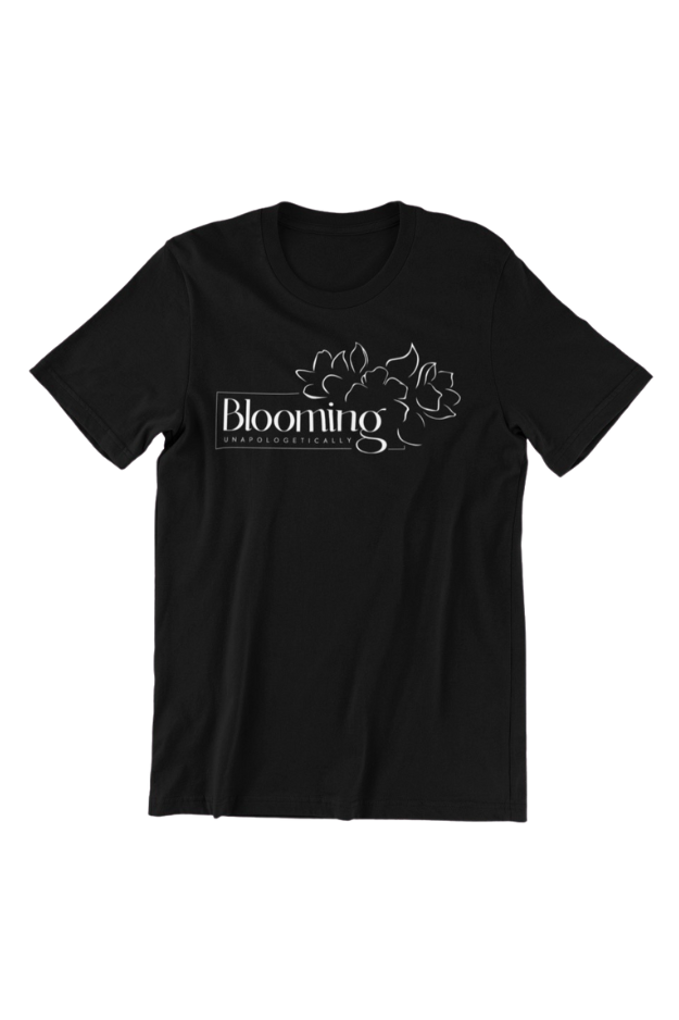 Blooming Unapologetically Black