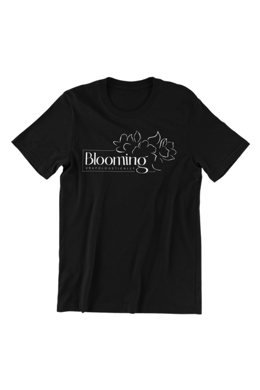 Blooming Unapologetically Black