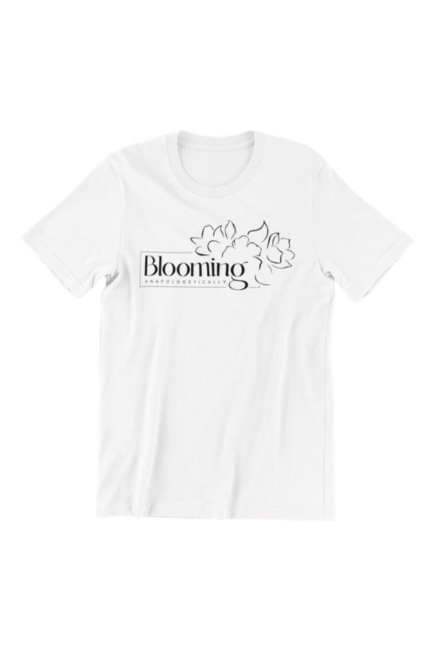 Blooming Unapologetically White